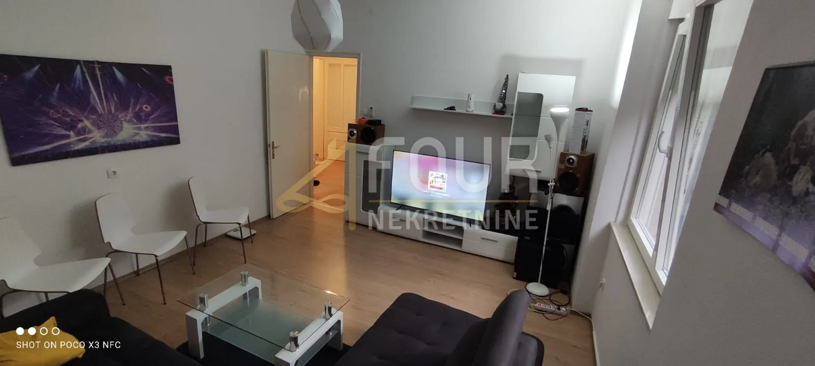 rijeka, belveder, 57.24m2, 2skl - slika 2