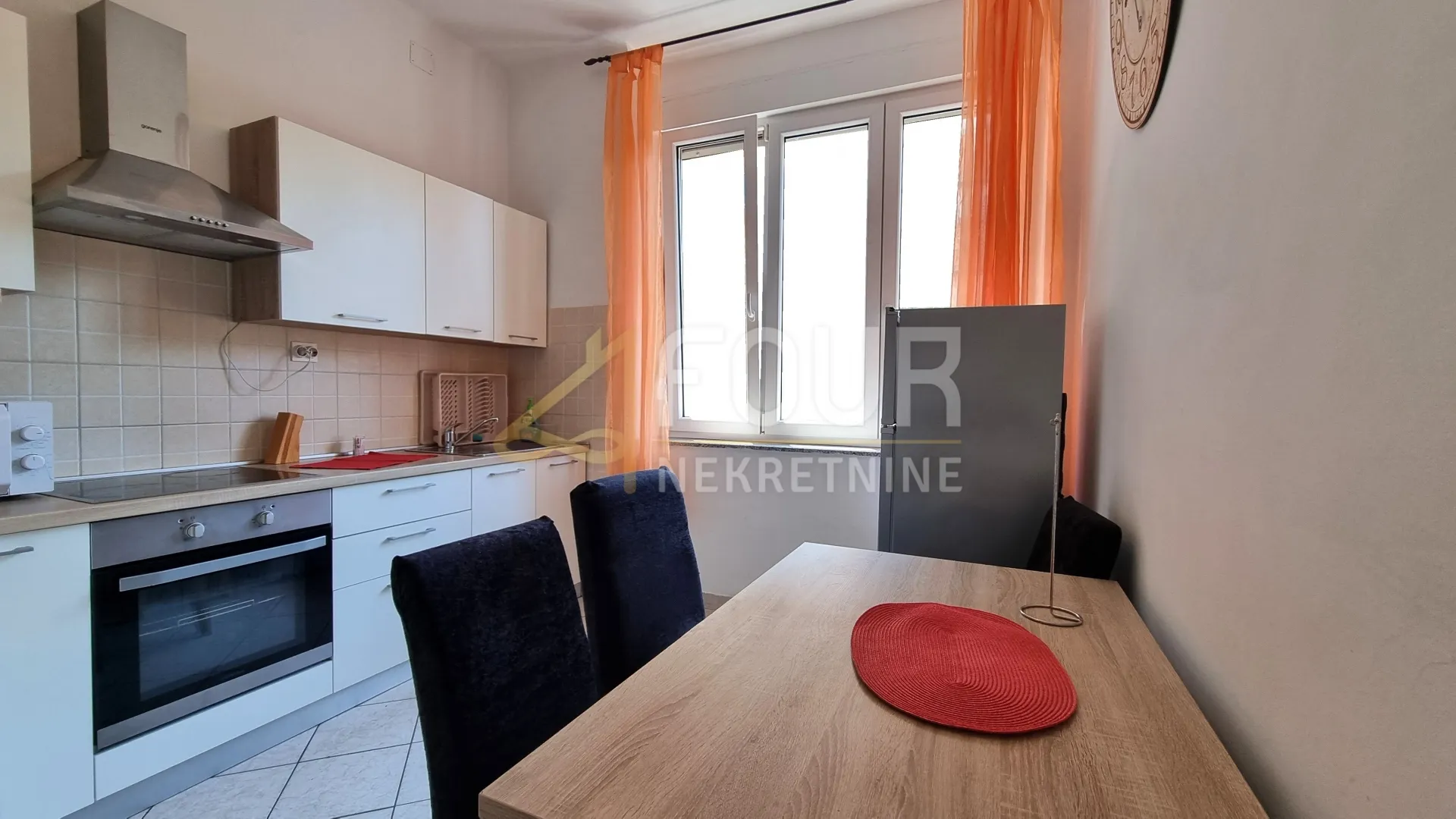 Rijeka, Potok, 51.62m2, namješten stan