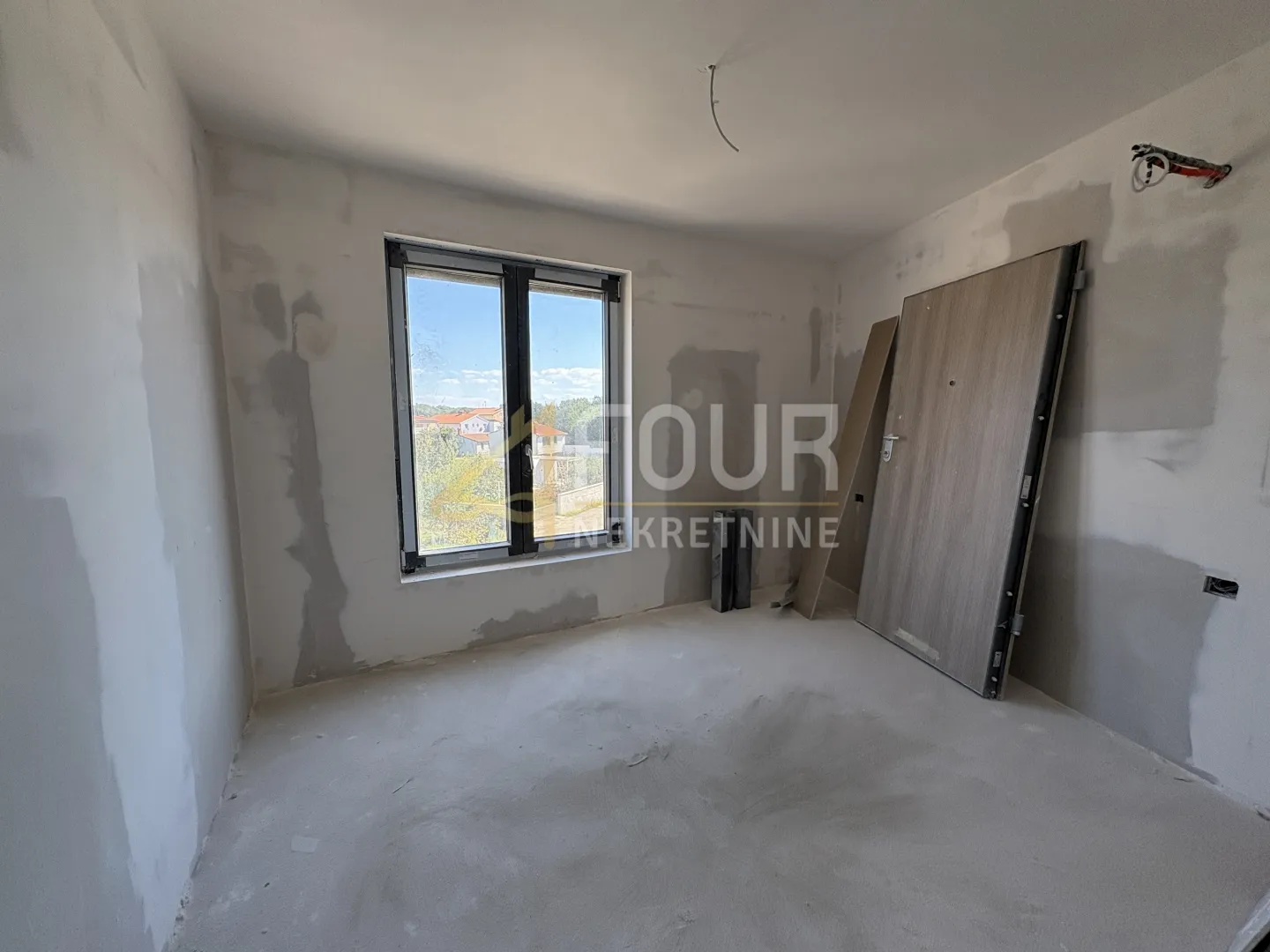 istra, fažana, novogradnja, 138.81m2, stan s galerijom, lođa - slika 4