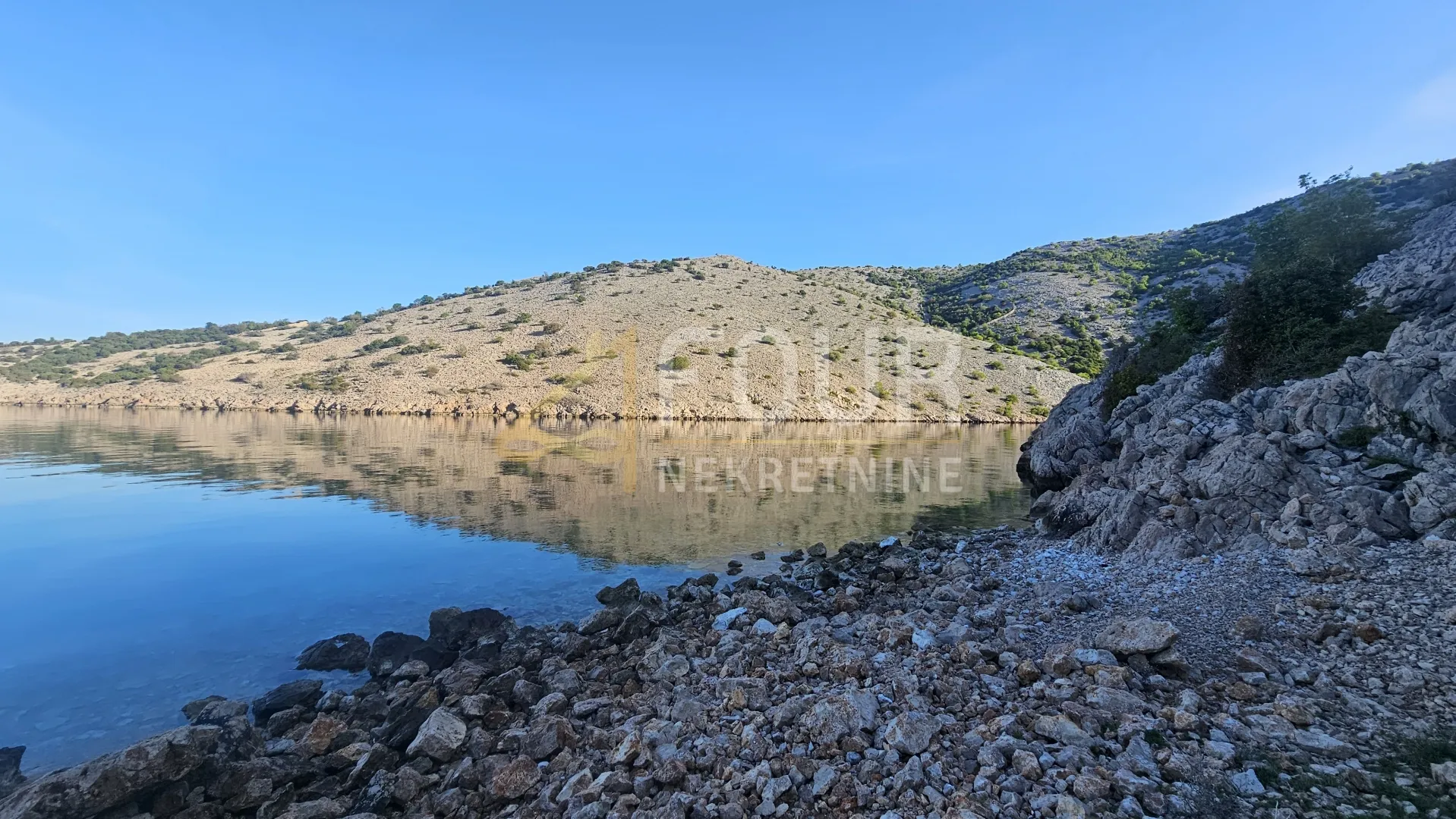jablanac okolica, kuća 1. red do mora - slika 9