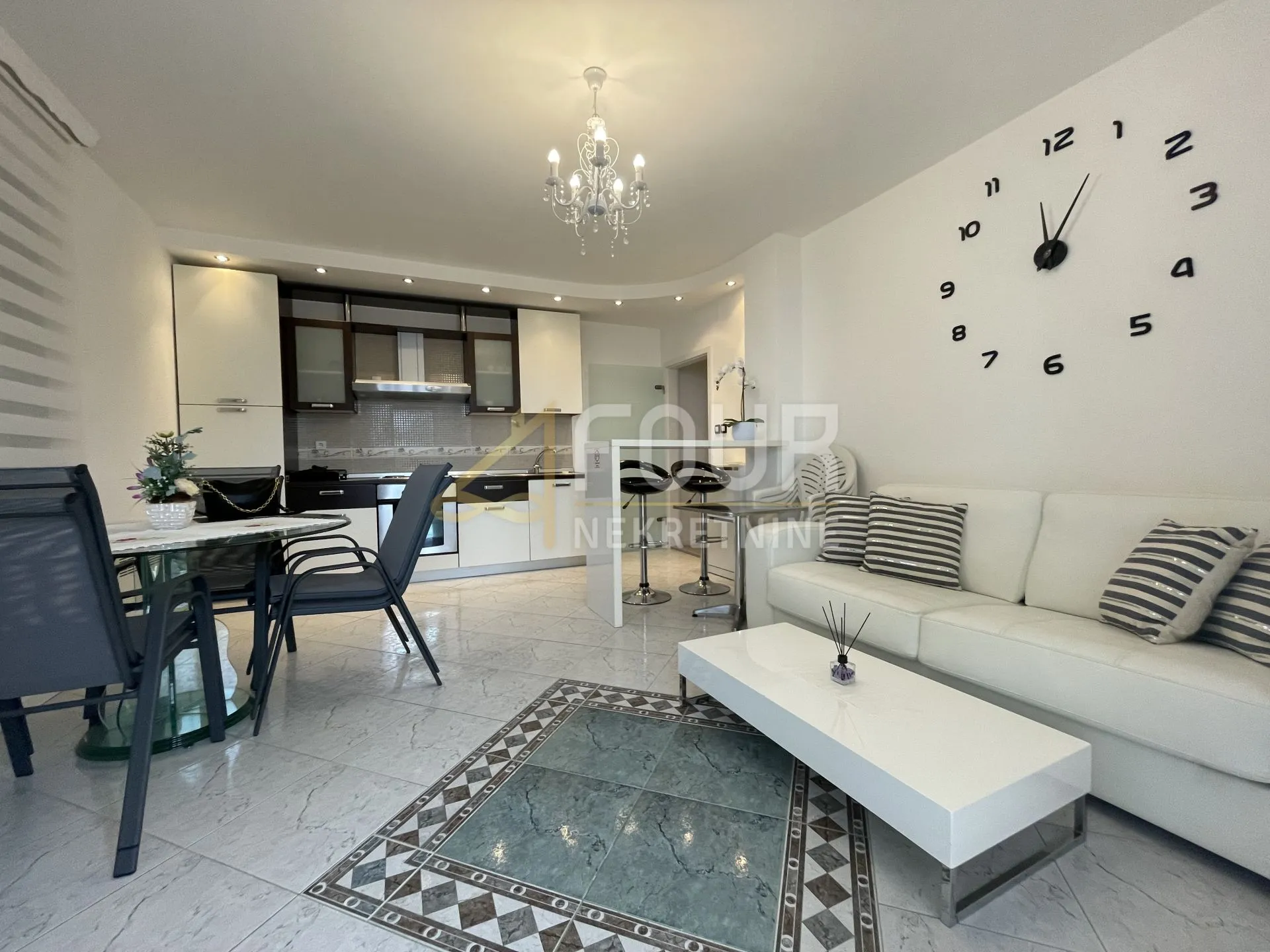 Opatija, Ika, dvoetažni 3S+DB, balkon - Ika, Opatija