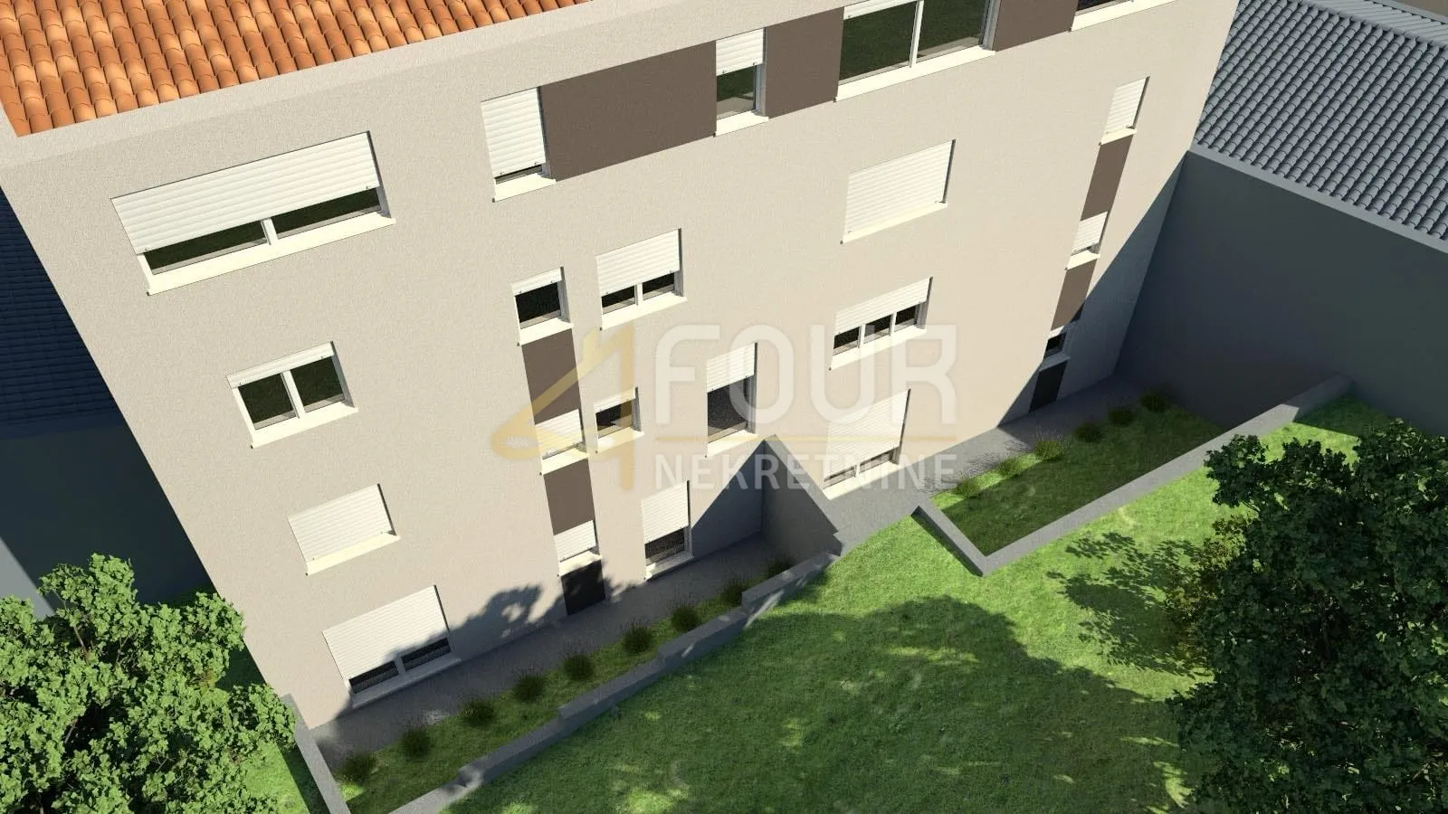 istra, ližnjan, 2s+db u novogradnji - slika 5