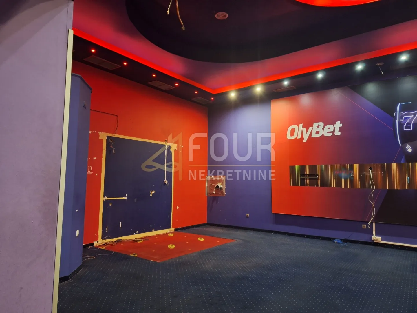 zakup, rijeka, brajda, dvoetažni poslovni prostor, 566.45m2 - slika 4