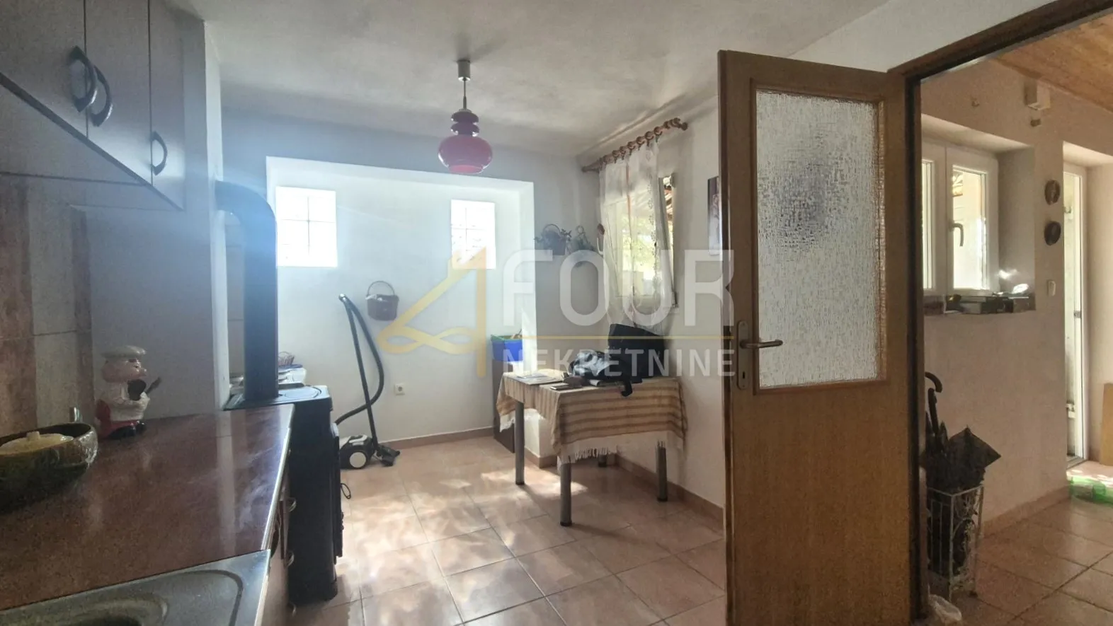 rijeka, rujevica, kuća u nizu, 50m2 - slika 3