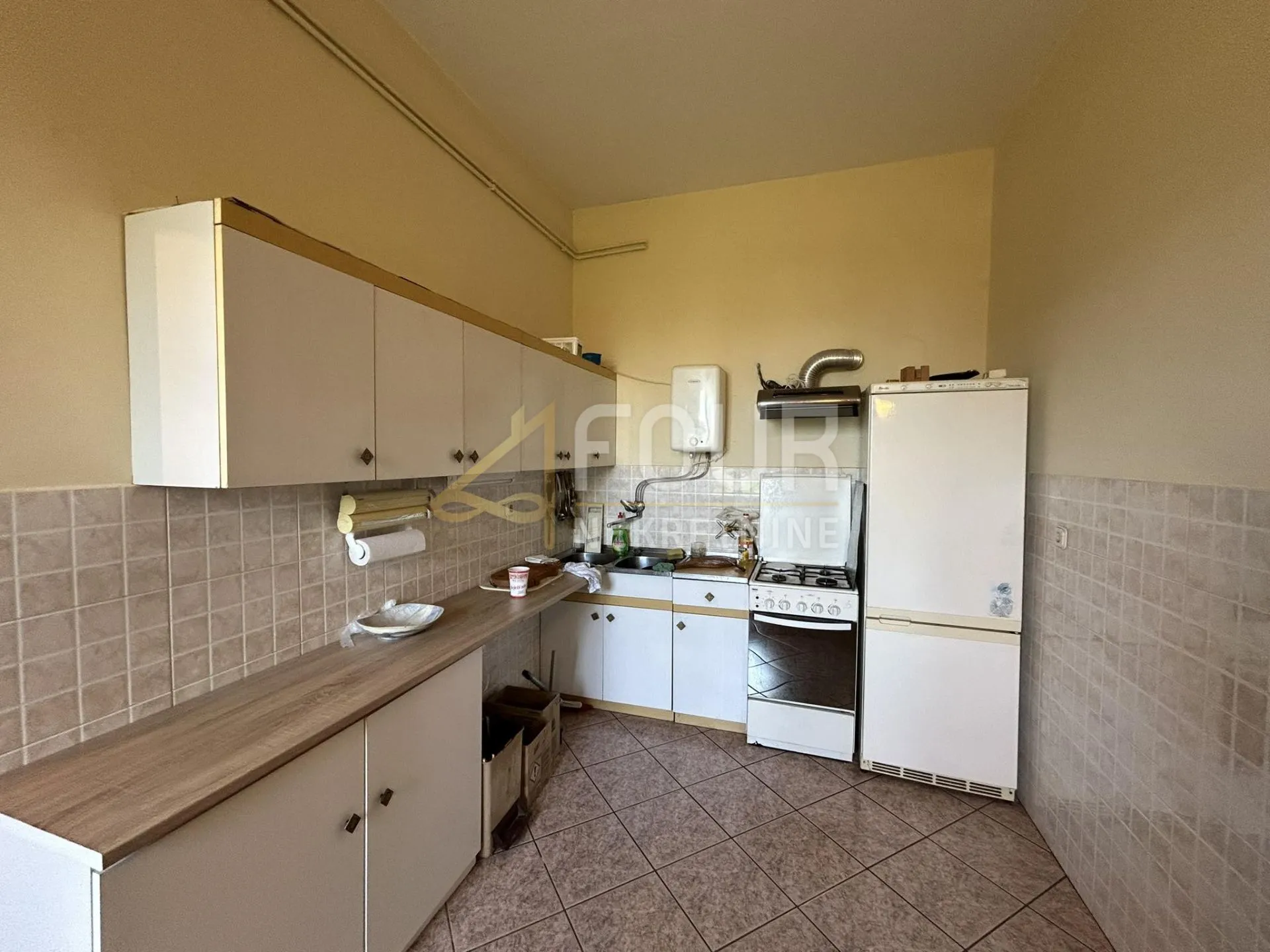 rijeka, krnjevo, samostojeća kuća s 2 stana, pogled na more! rijetkost! - slika 5