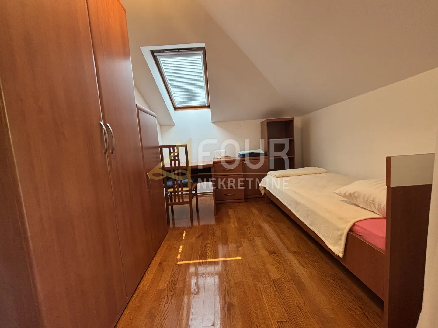 opatija, ičići, 92.18m2, dvoetažni stan, garaža - slika 14