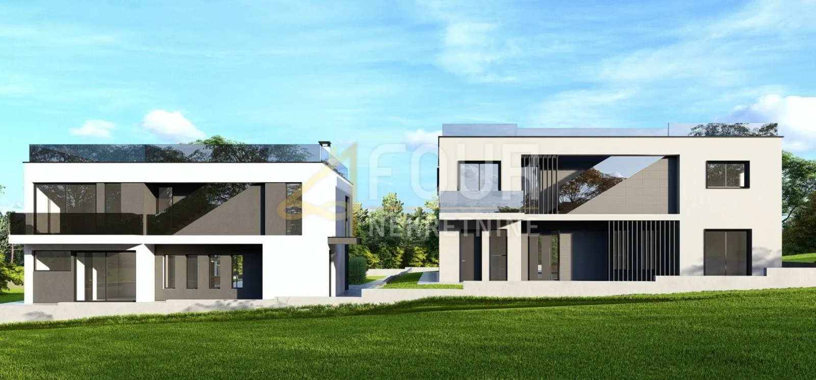 istra, poreč, luksuzna villa prvi red do mora - slika 3