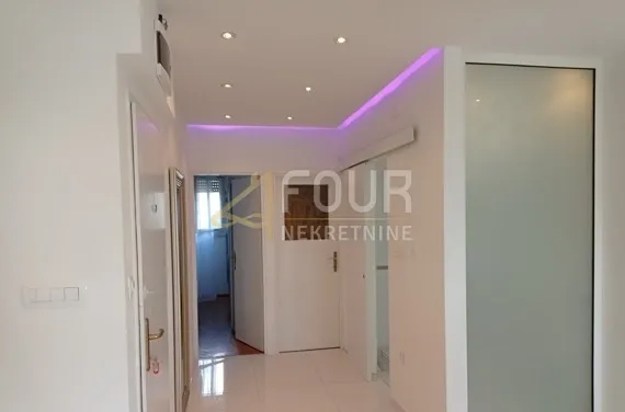 šibenik, 2s+db, 62m2, pogled na more - slika 6