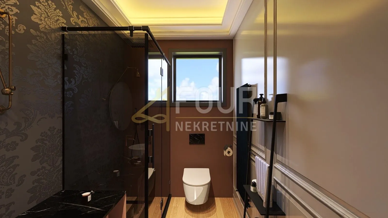 istra, vodnjan, moderna vila s bazenom, 124m2 - slika 16
