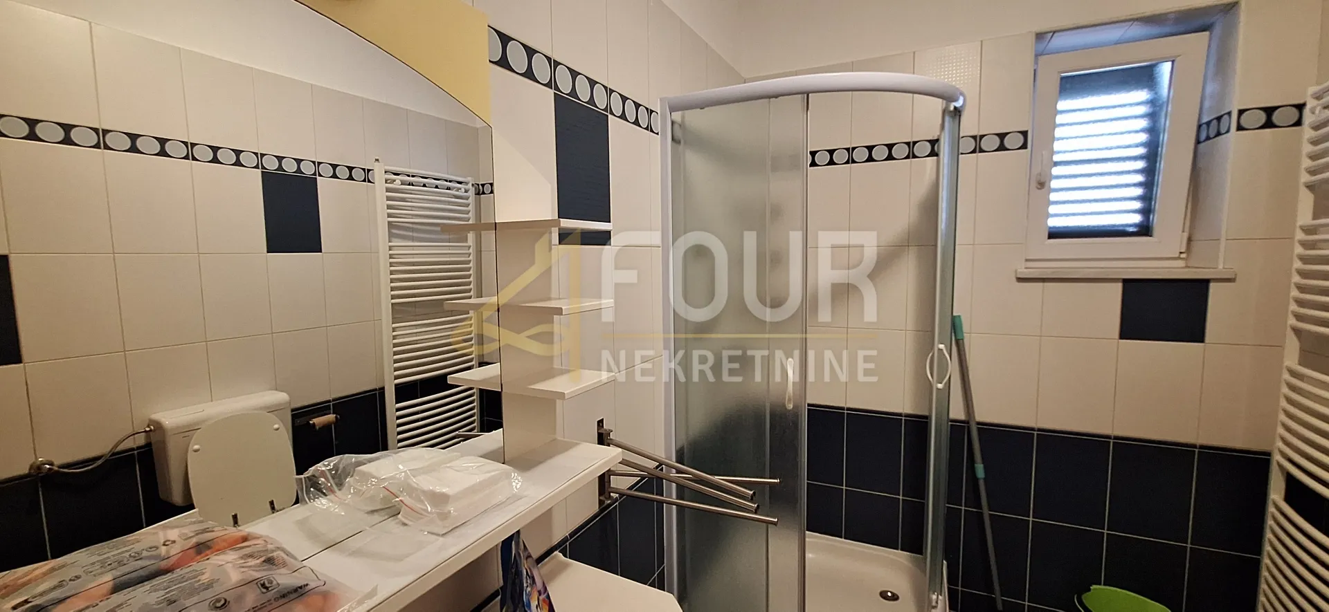 najam, rijeka, zamet, etaža, 105m2, 3s+db, terasa - slika 13