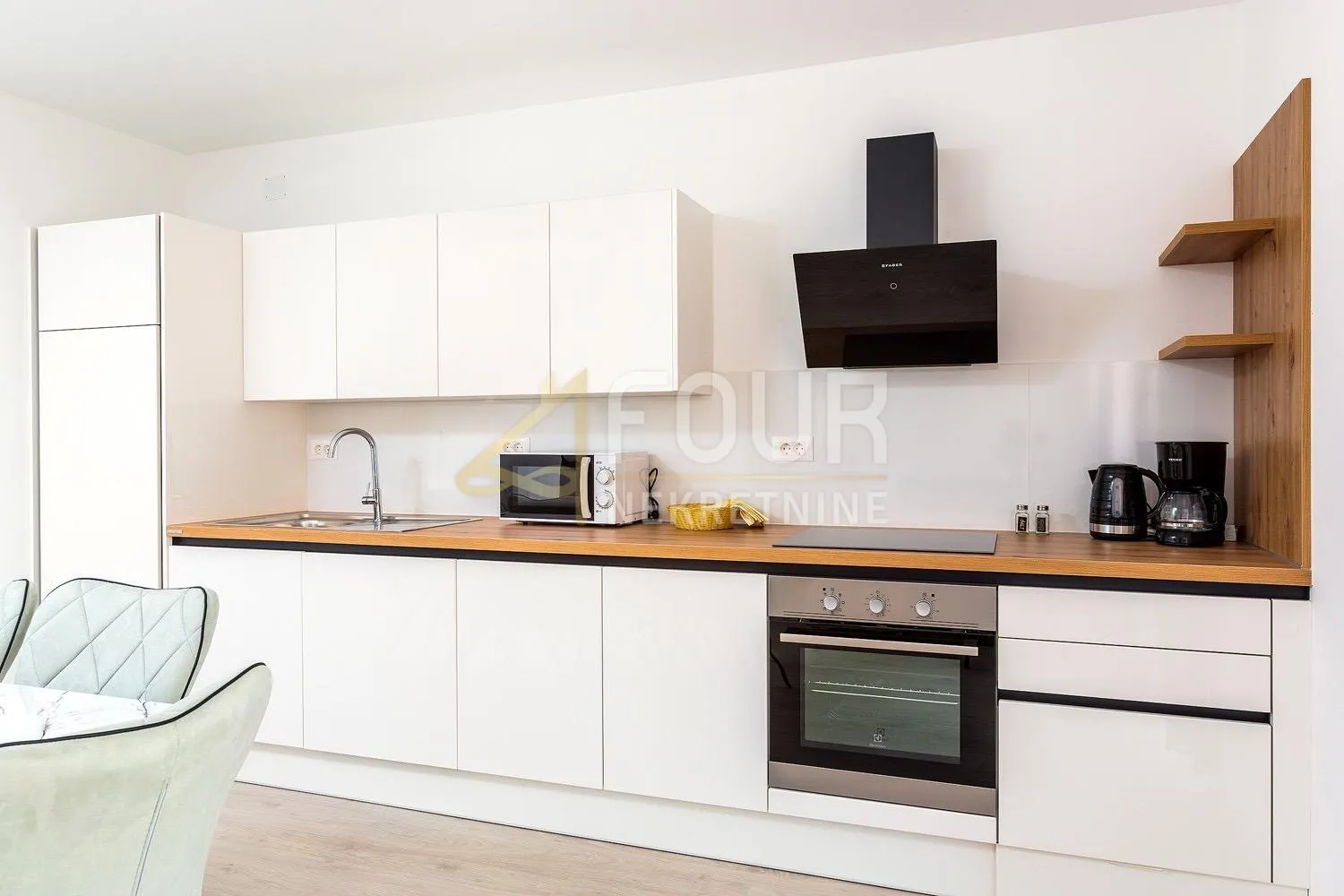 istra, medulin, 2s+db, 90.33m2, balkon - slika 3