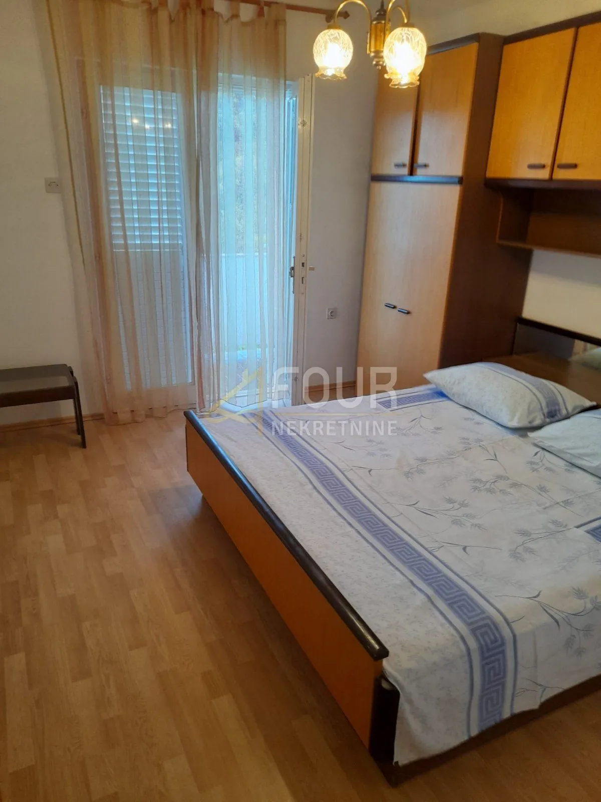 otok rab, supetarska draga, kuća s 5 apartmana, 1. red do mora - slika 11