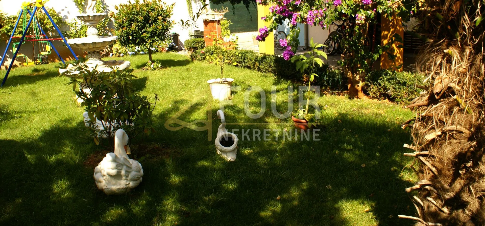 istra, rovinj, etaža s dva stana, 140m2, okućnica - slika 2