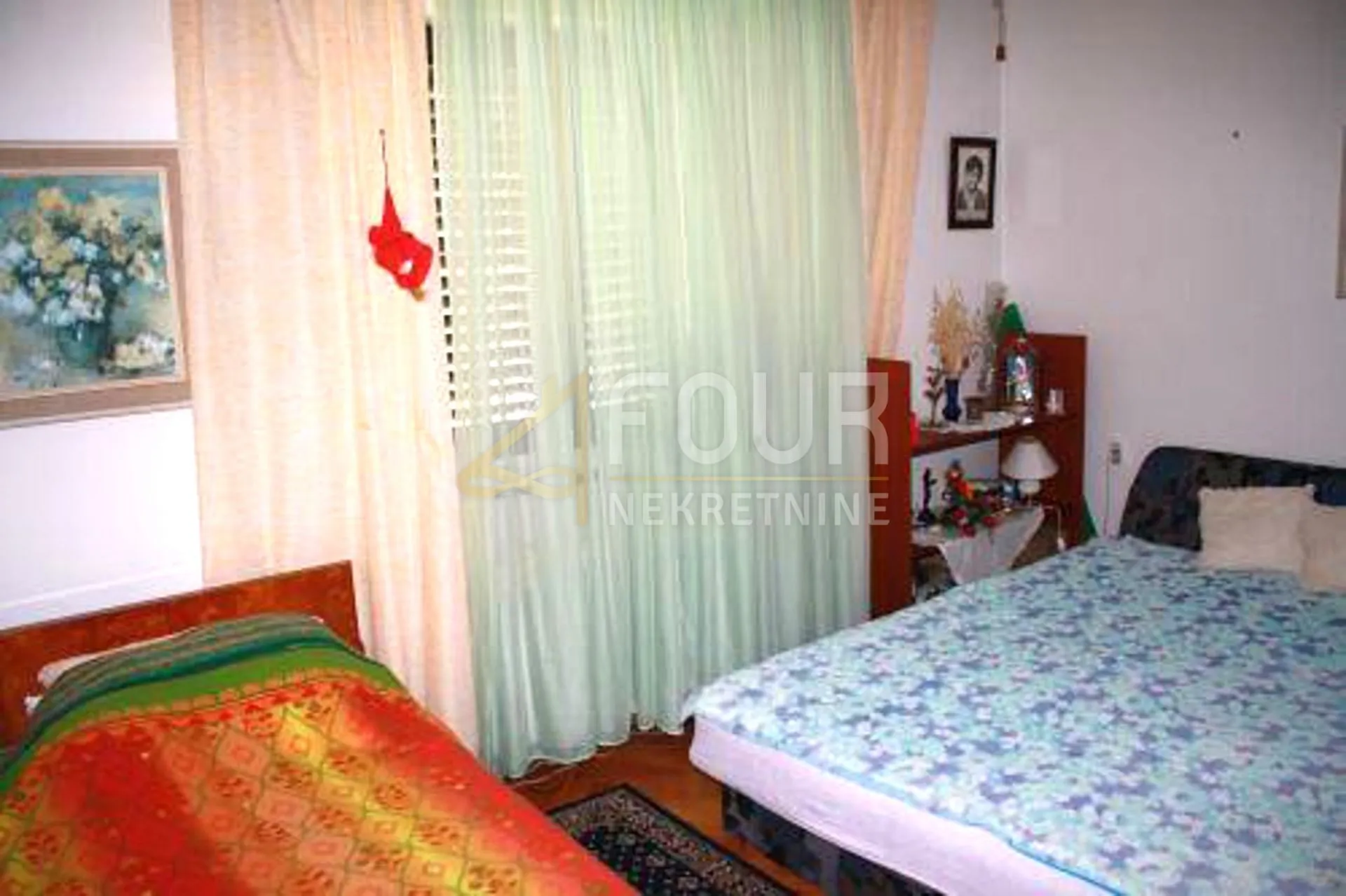 otok krk, omišalj, 1s+db, 72.80m2, balkon i lođa - slika 5