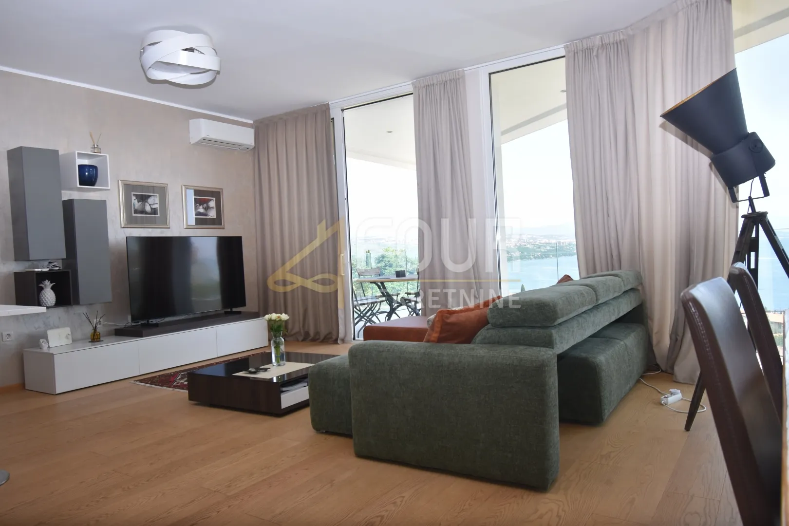 opatija, penthouse, 3s+db, 267.20m2, pogled na more - slika 7