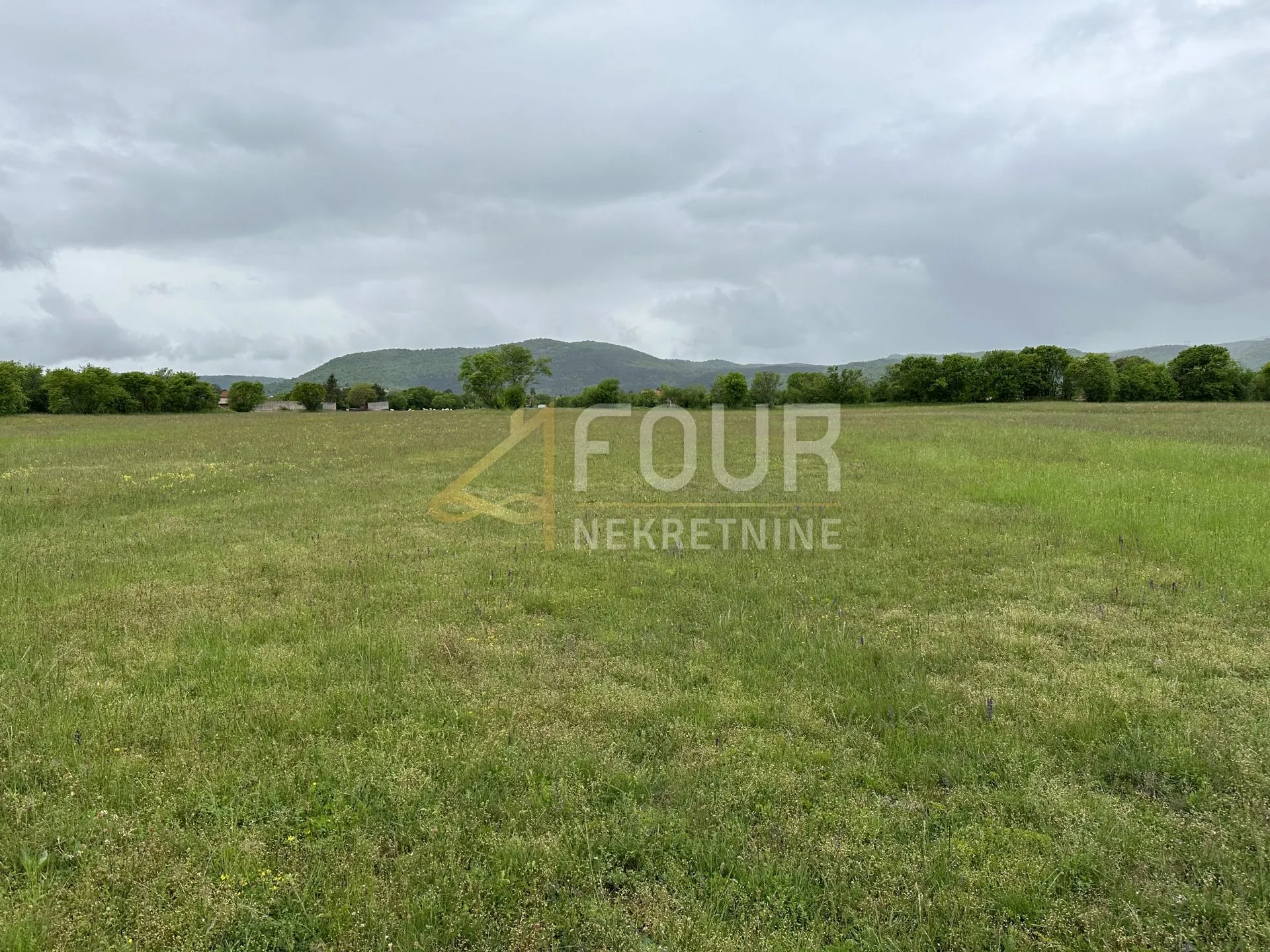 podhum, zemljište od 1.341m2 - slika 3