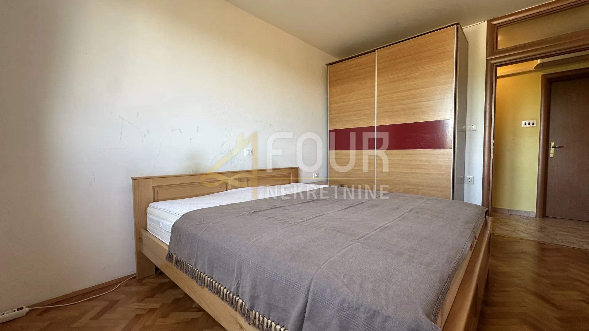 rijeka, škurinje, 84.81m2, 3s+db, lođa, pogled na more - slika 7