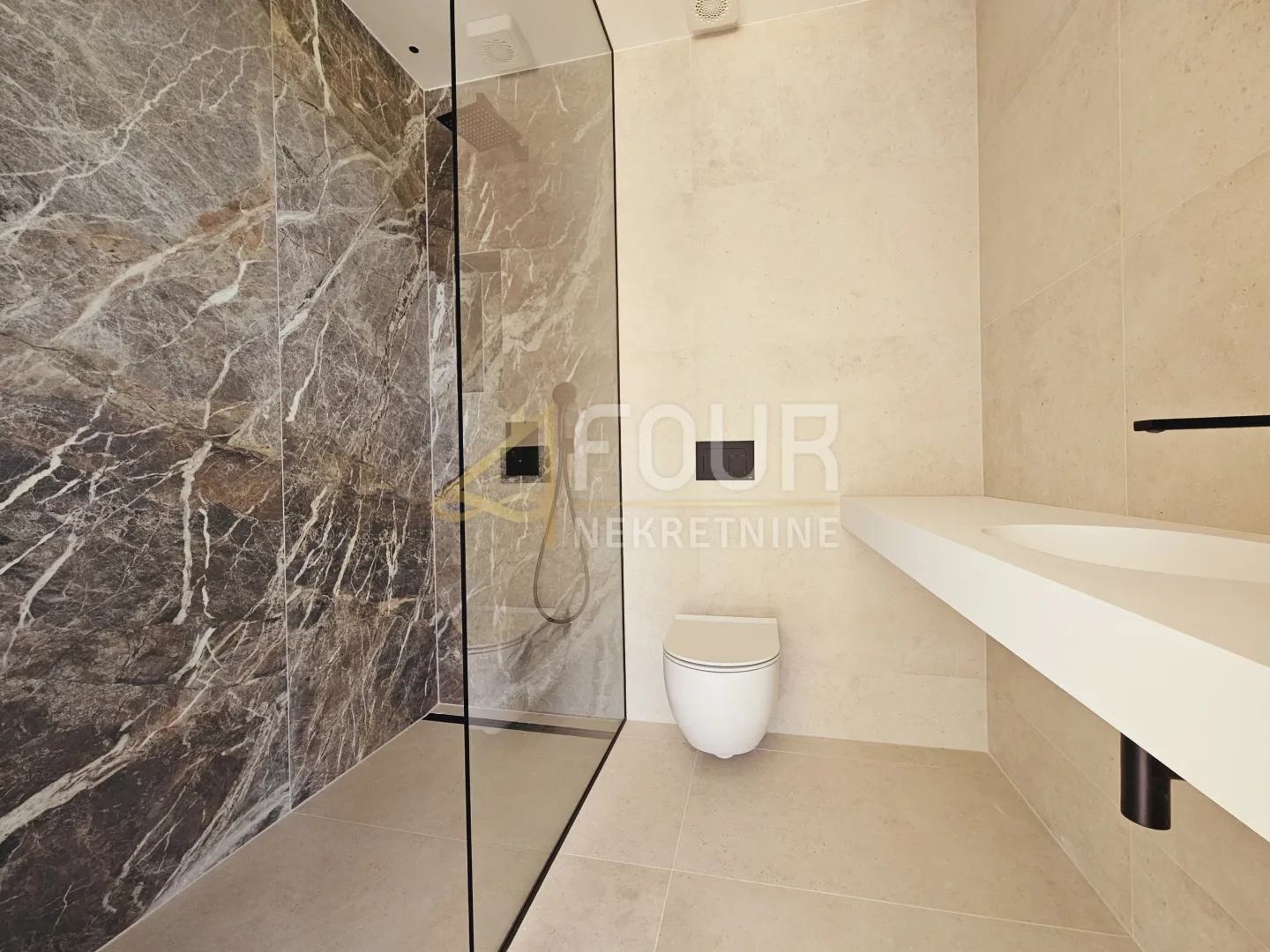 opatija, novogradnja, 238.01m2, dvoetažni 4s+db, bazen i okućnica - slika 17