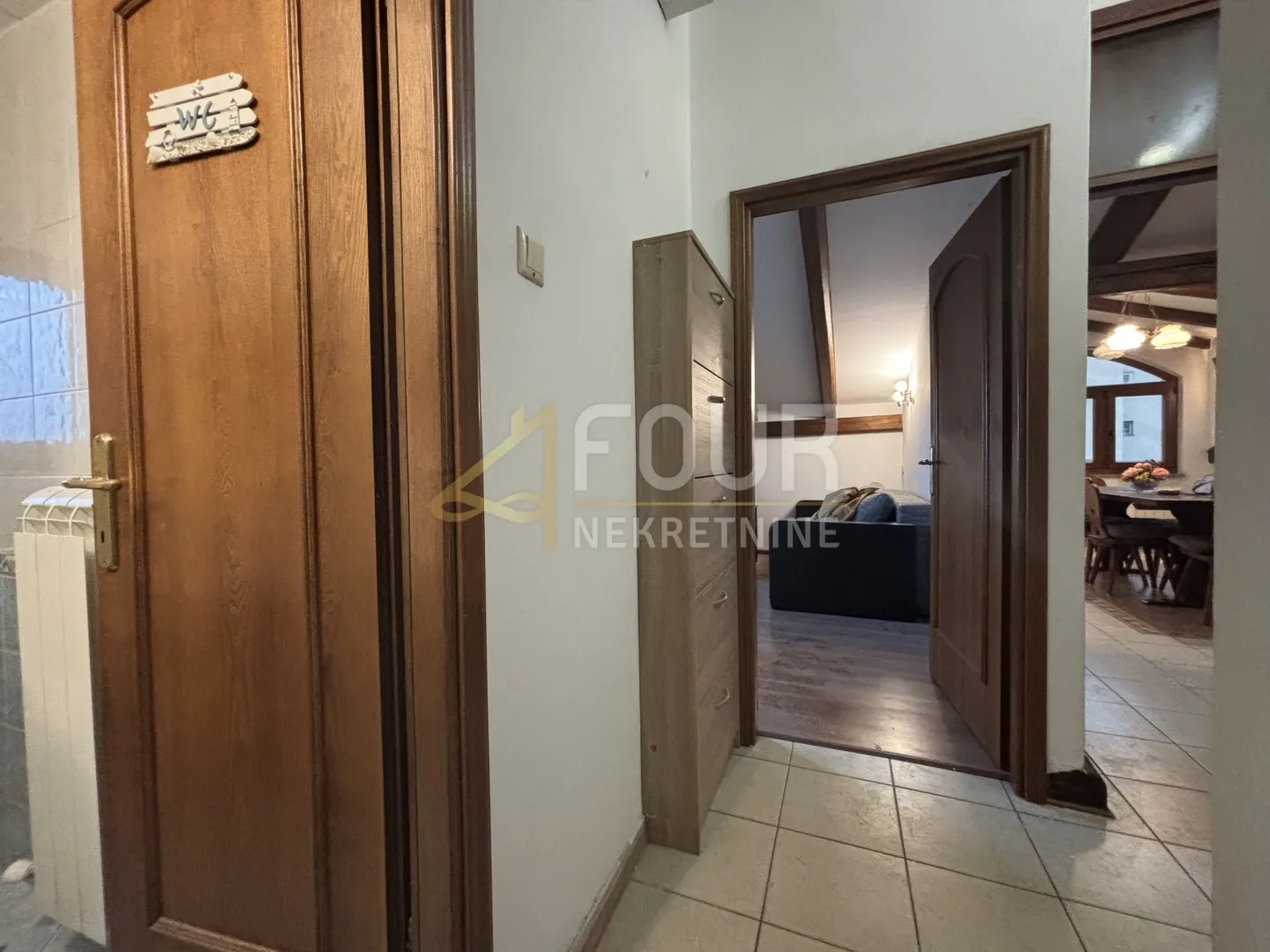 rijeka, donja vežica, 115.70m2, 2s+db - slika 12