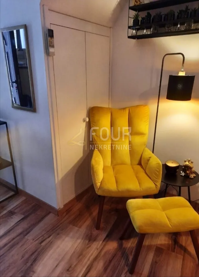 istra, rovinj - stari grad, 50m od mora, adaptirana garsonijera - slika 4