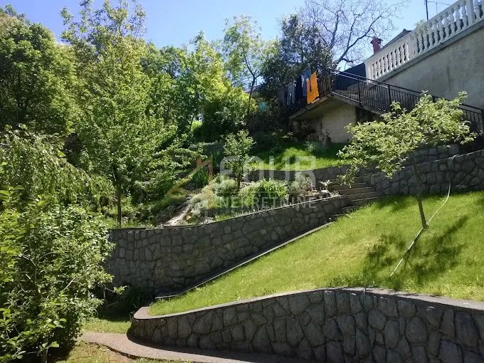 matulji - bregi, samostojeća kuća, panoramski pogled - slika 9