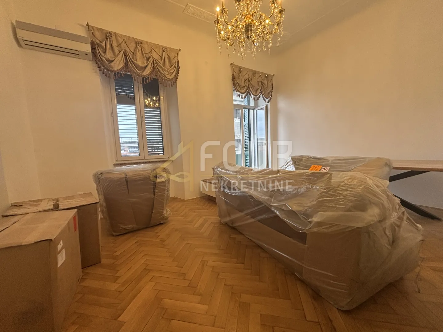 Najam, Rijeka, Centar, 1s+db, 83.72m2