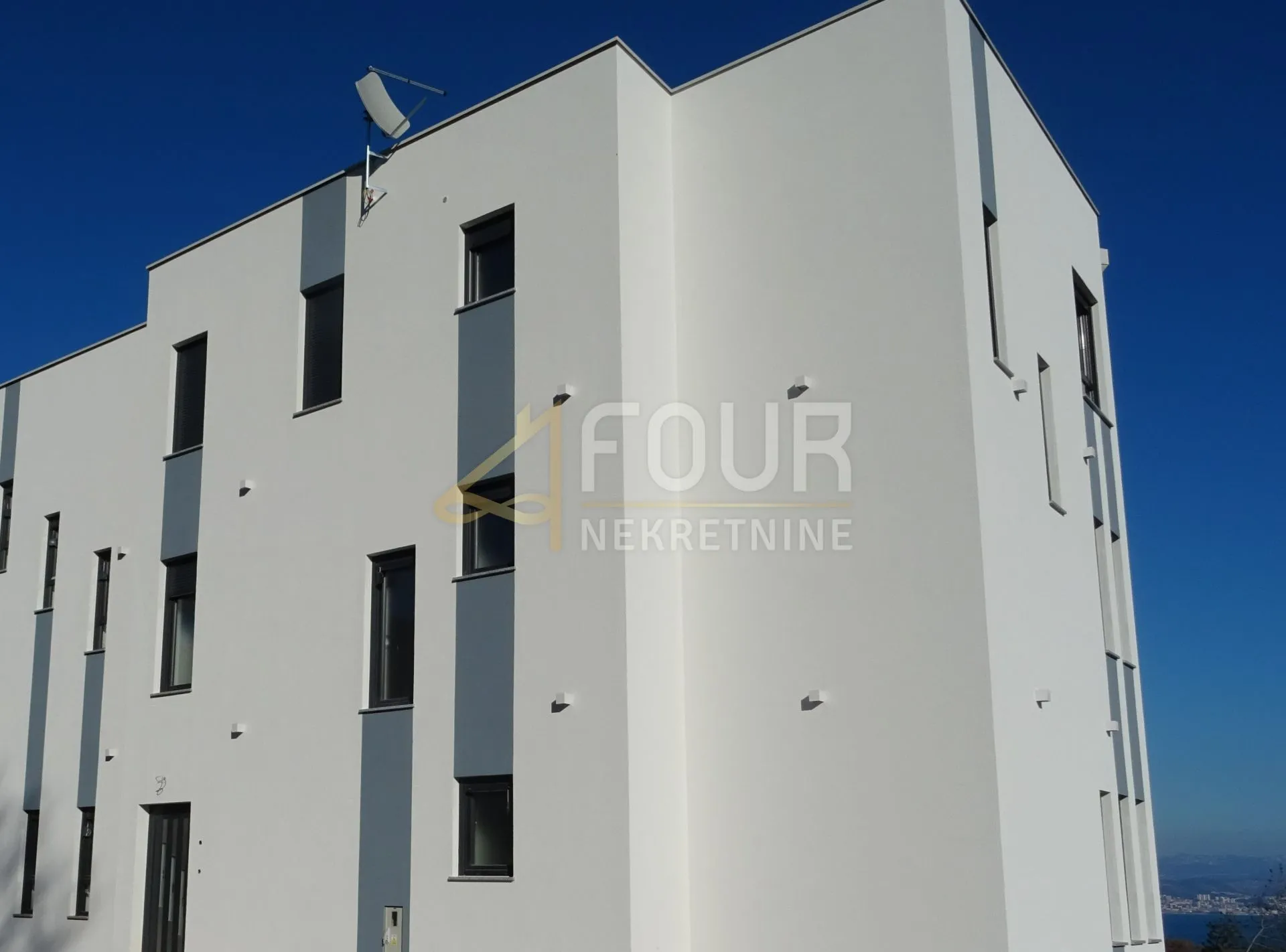 ika - 2s+db novogradnja s pogledom na more - slika 30