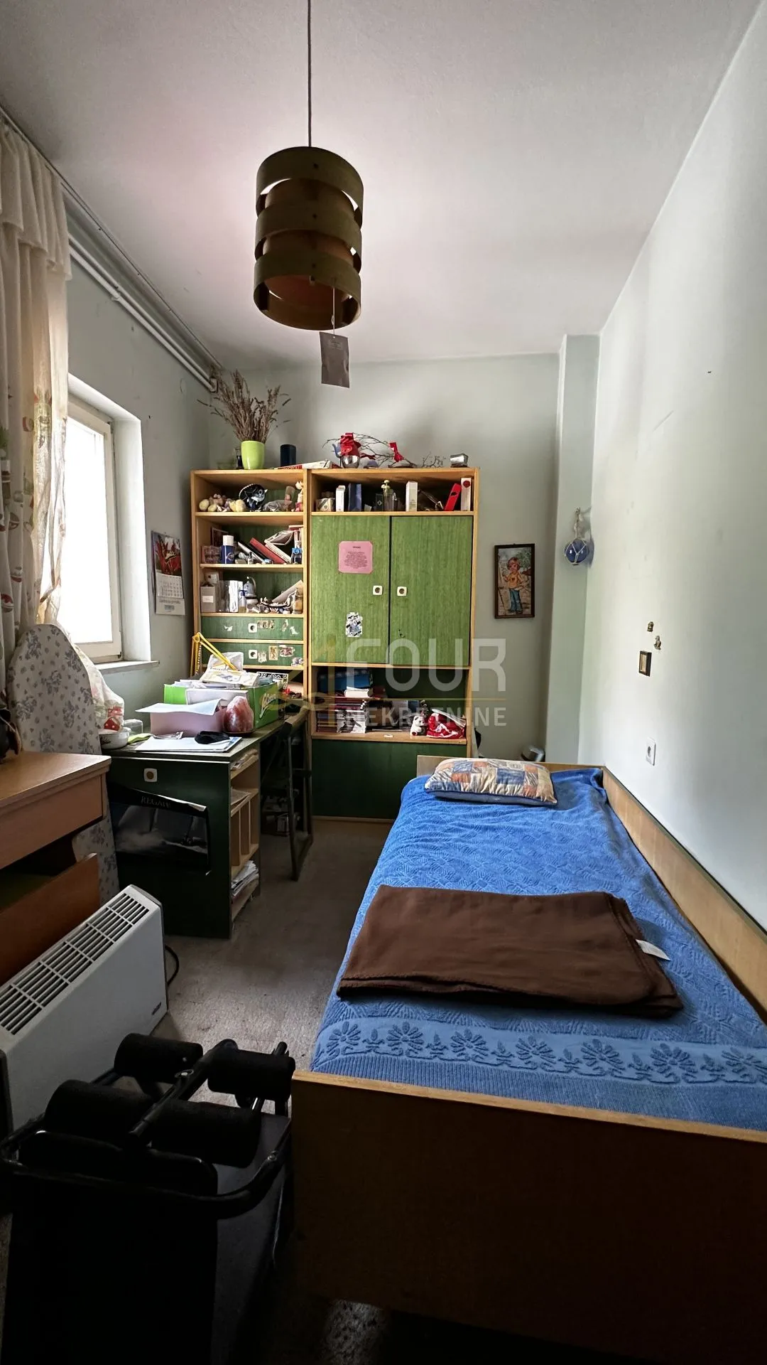 rijeka, krimeja, etaža 90.63m2, 3s+db, balkon, pogled - slika 19