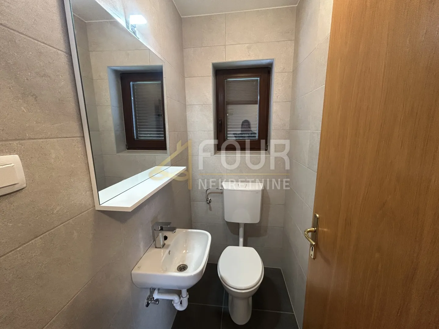otok krk, baška - okolica, 72.74m2, 2s+db, bazen na korištenje - slika 13