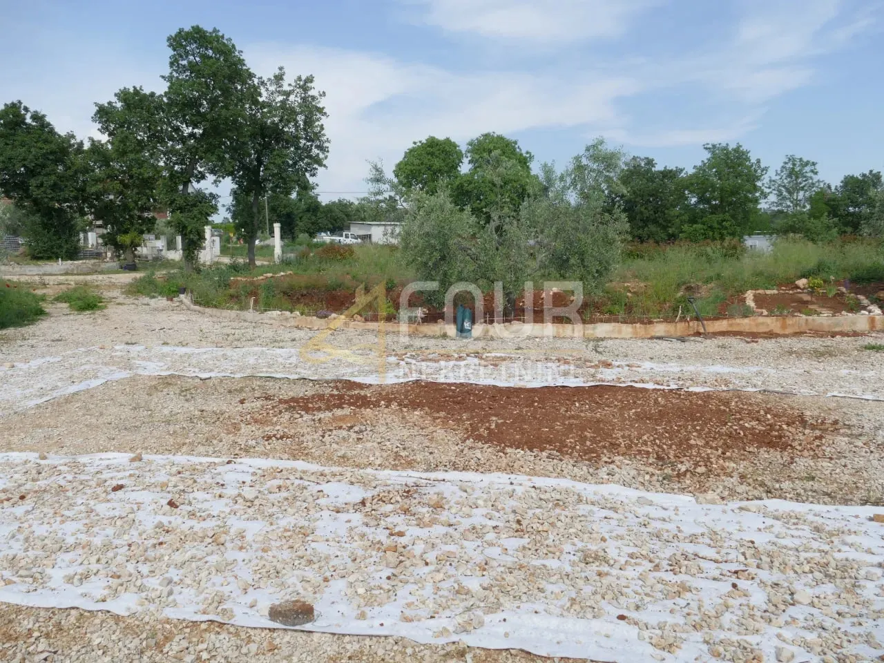 Istra, Umag, 3.076m2 - zemljište
