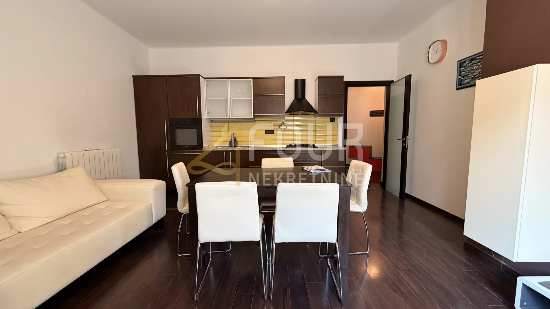 rijeka, belveder, 62.53m2, 2s+db, balkon, odlična lokacija - slika 3