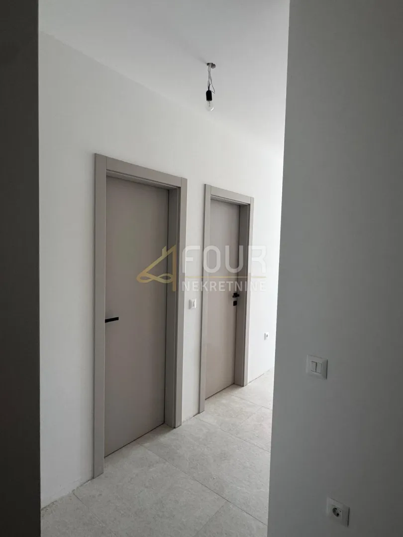 istra, rovinj - okolica, moderna novogradnja, 73.66m2, 2s+db, terasa - slika 6