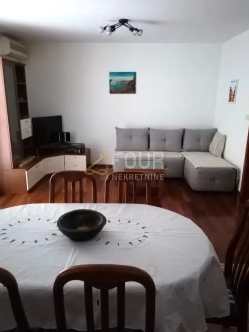 crikvenica, 1s+db, 43.70m2, balkon, pogled na more - slika 8
