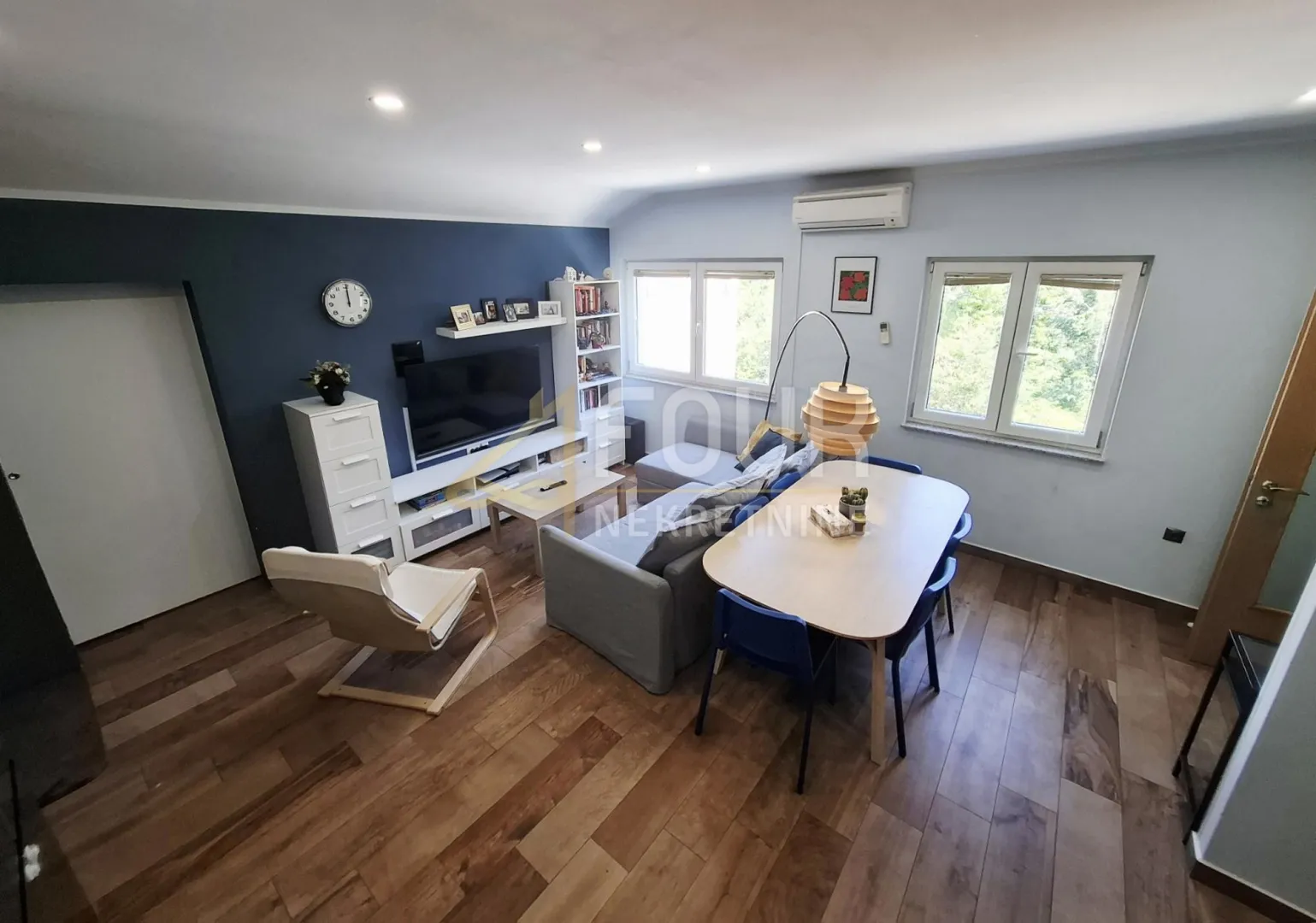 viškovo - centar, 85.49m2, 3s+db - slika 3