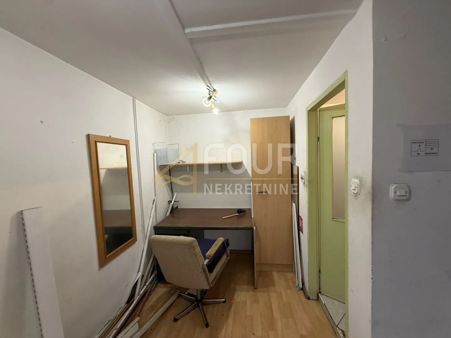 rijeka, belveder, poslovni prostor s galerijom - slika 3