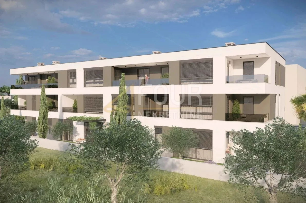 istra, pula - štinjan, kvalitetna novogradnja, 3s+db - slika 2