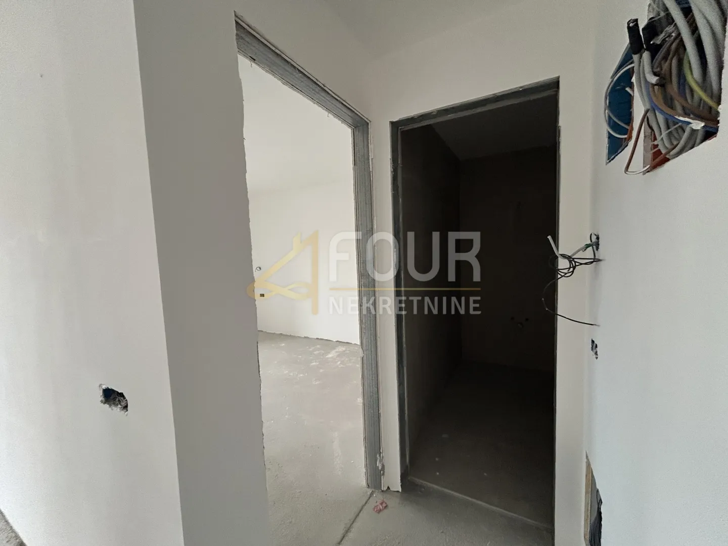 istra, poreč, kvalitetna novogradnja, dvoetažni stan 2s+db - slika 7