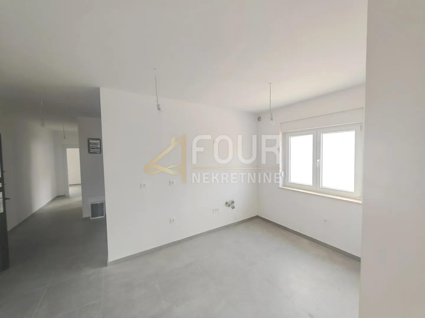 istra, pula - valdebek, novogradnja, 89.95m2, 3s+db, lođa - slika 5