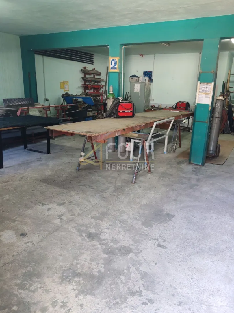 zakup, marinići, poslovni prostor od 205.38 m2 - slika 7