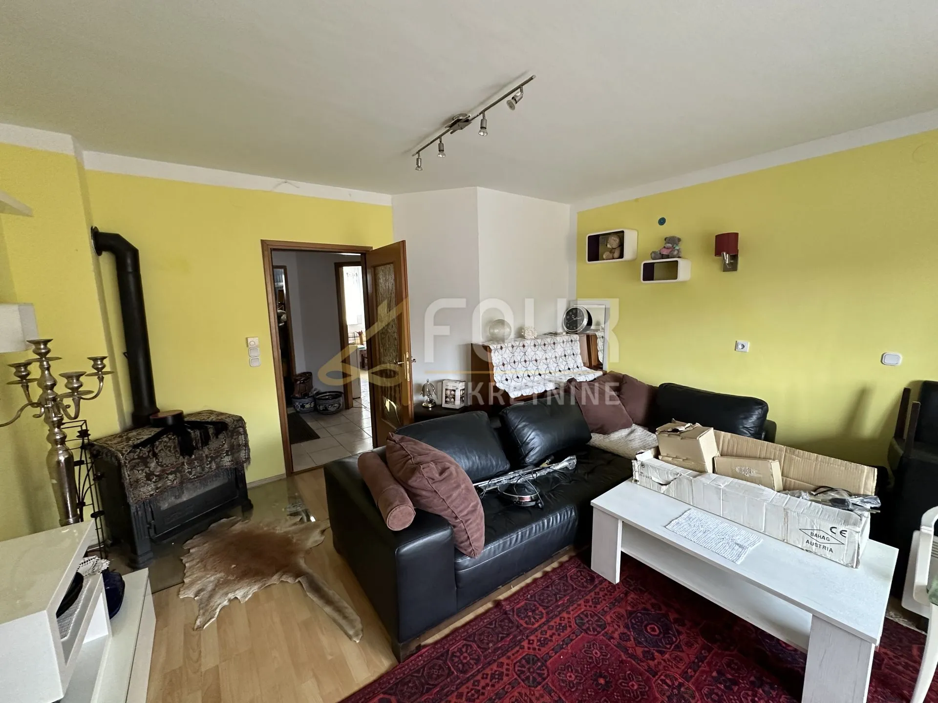 opatija, pobri, 77.61m2, 2s+db, lođa - slika 3