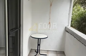 istra, medulin, 2skl, 28.53m2, lođa, pogled na more - slika 10