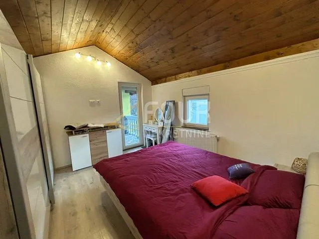 crikveničko zaleđe, tribalj, samostojeća kuća, 136m2, okućnica - slika 10