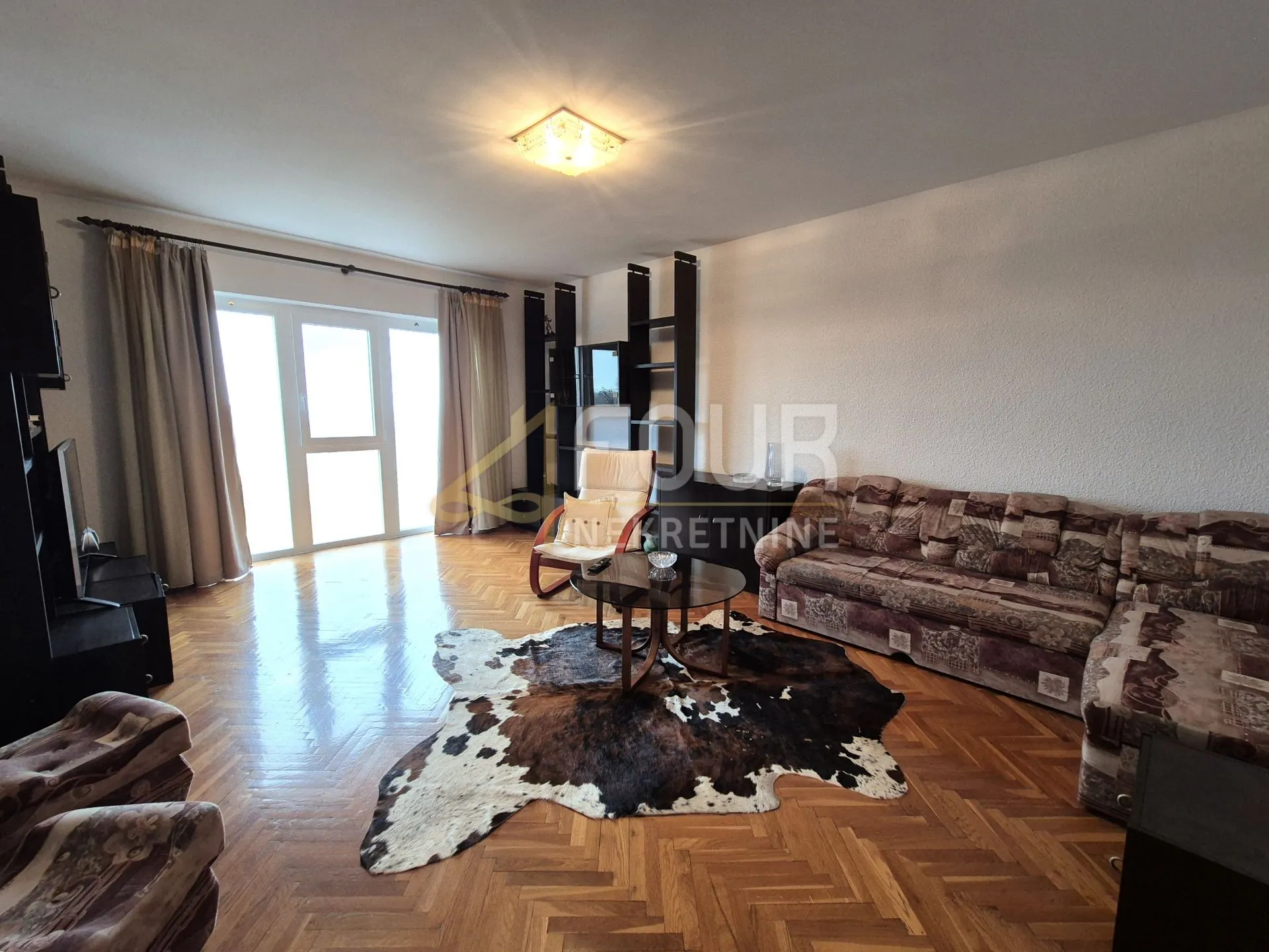 Rijeka, Srdoči, 72.92m2, 1s+db, lođa, pogled na more