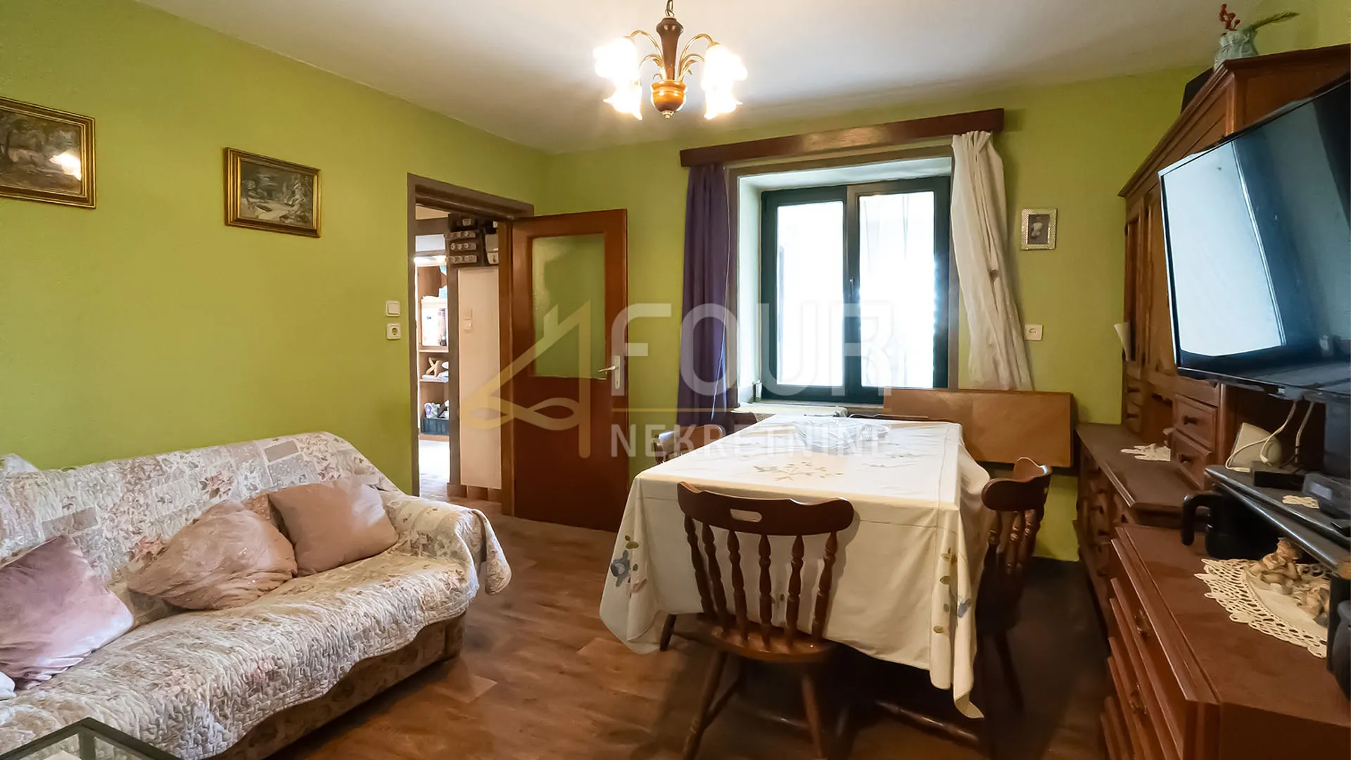 rijeka, srdoči, kuća 220m2, prilika za investiciju!! - slika 4