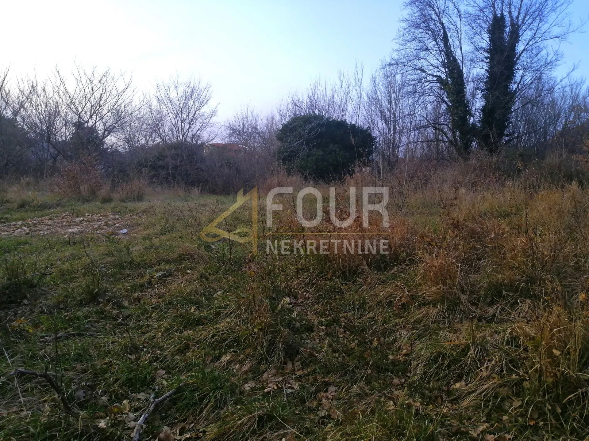 bribir, građevinsko zemljište 1.154m2 - slika 2