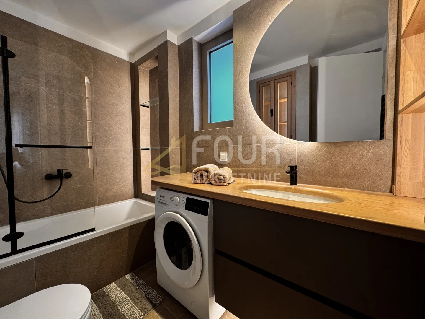 opatija, 79.62m2, 2s+db, balkon, pogled na more - slika 14