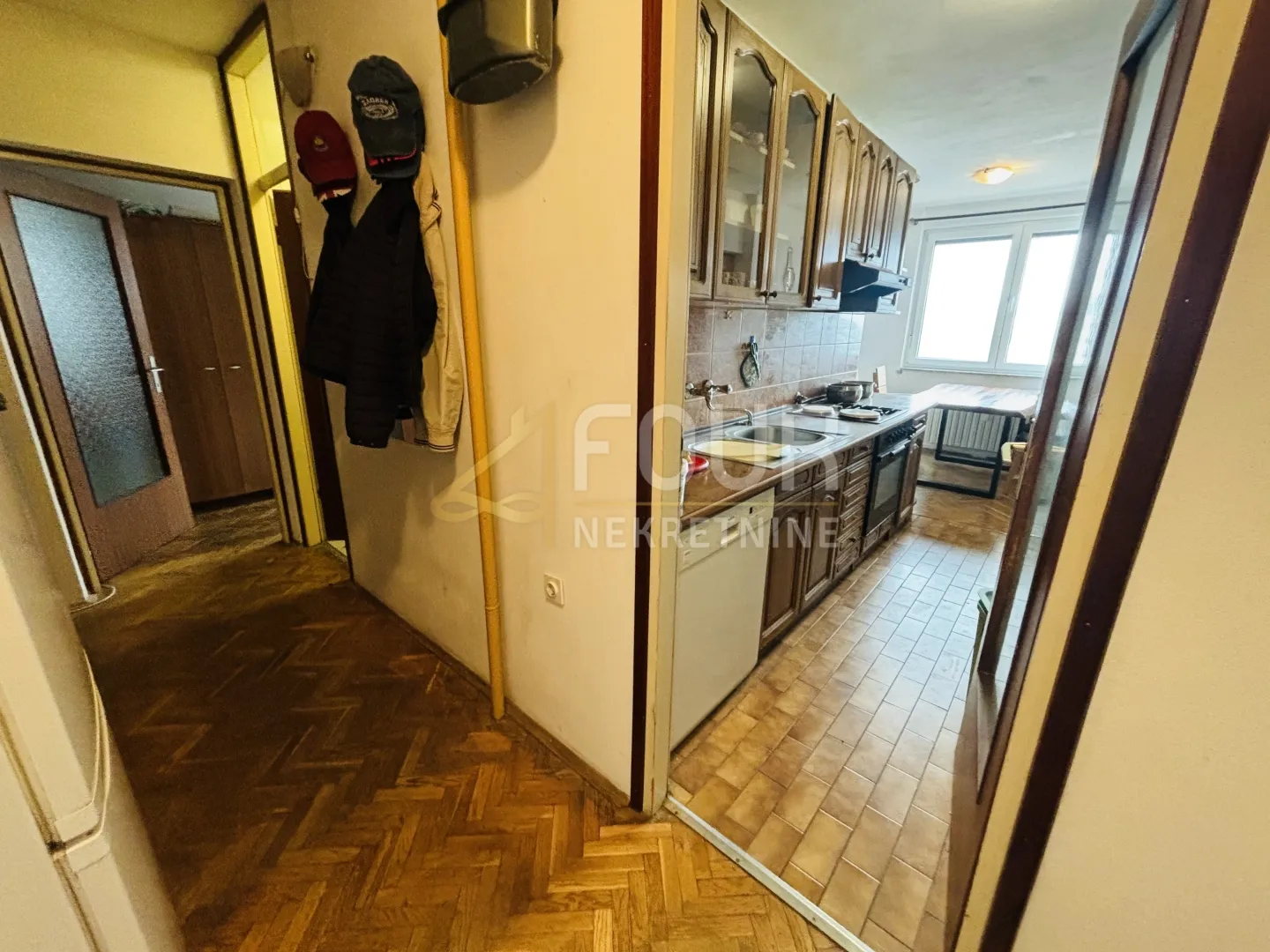 rijeka, kozala, 80.44m2, 2s+db, zatvorena lođa - slika 9
