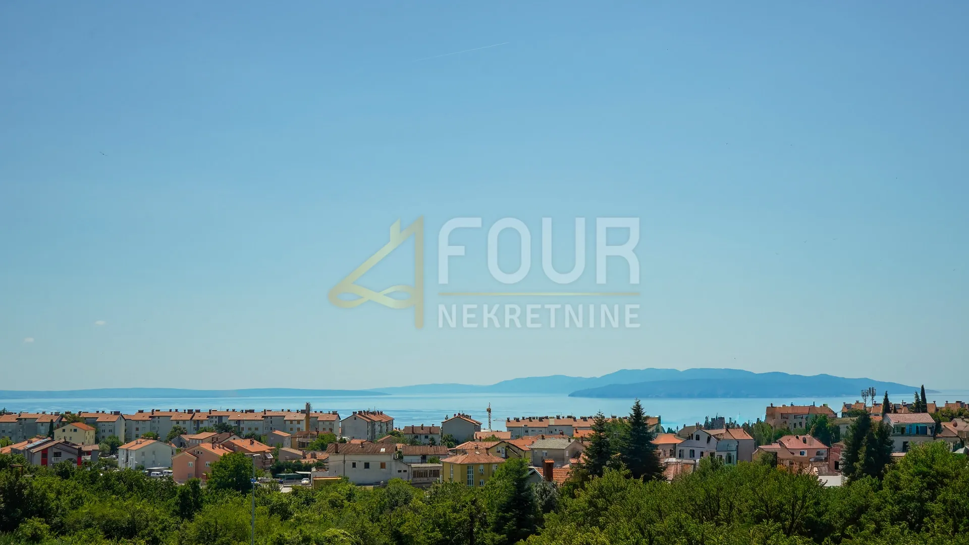 Rijeka, Srdoči, novogradnja, 125.55m2, 4s+db, terasa + balkon