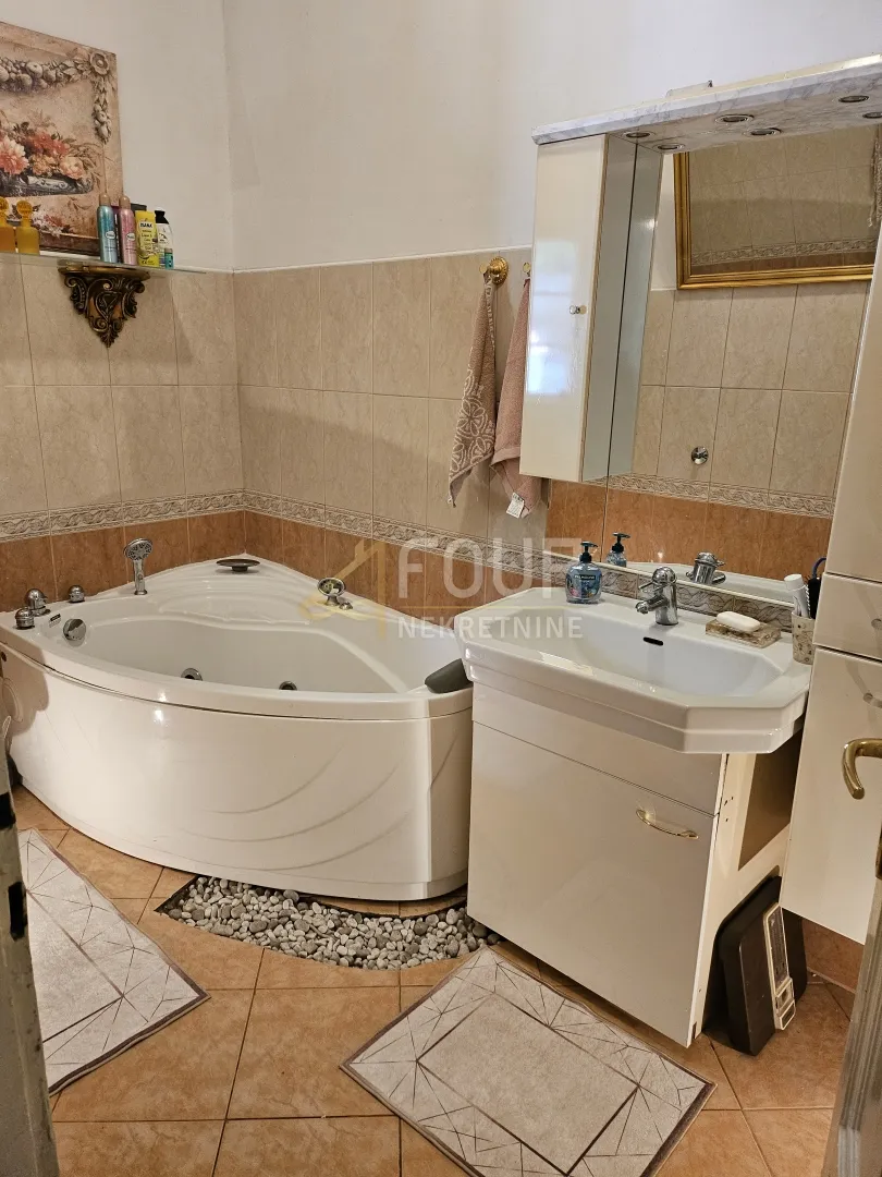 rijeka, potok, 96m2, 3s+db, namješten stan! - slika 10