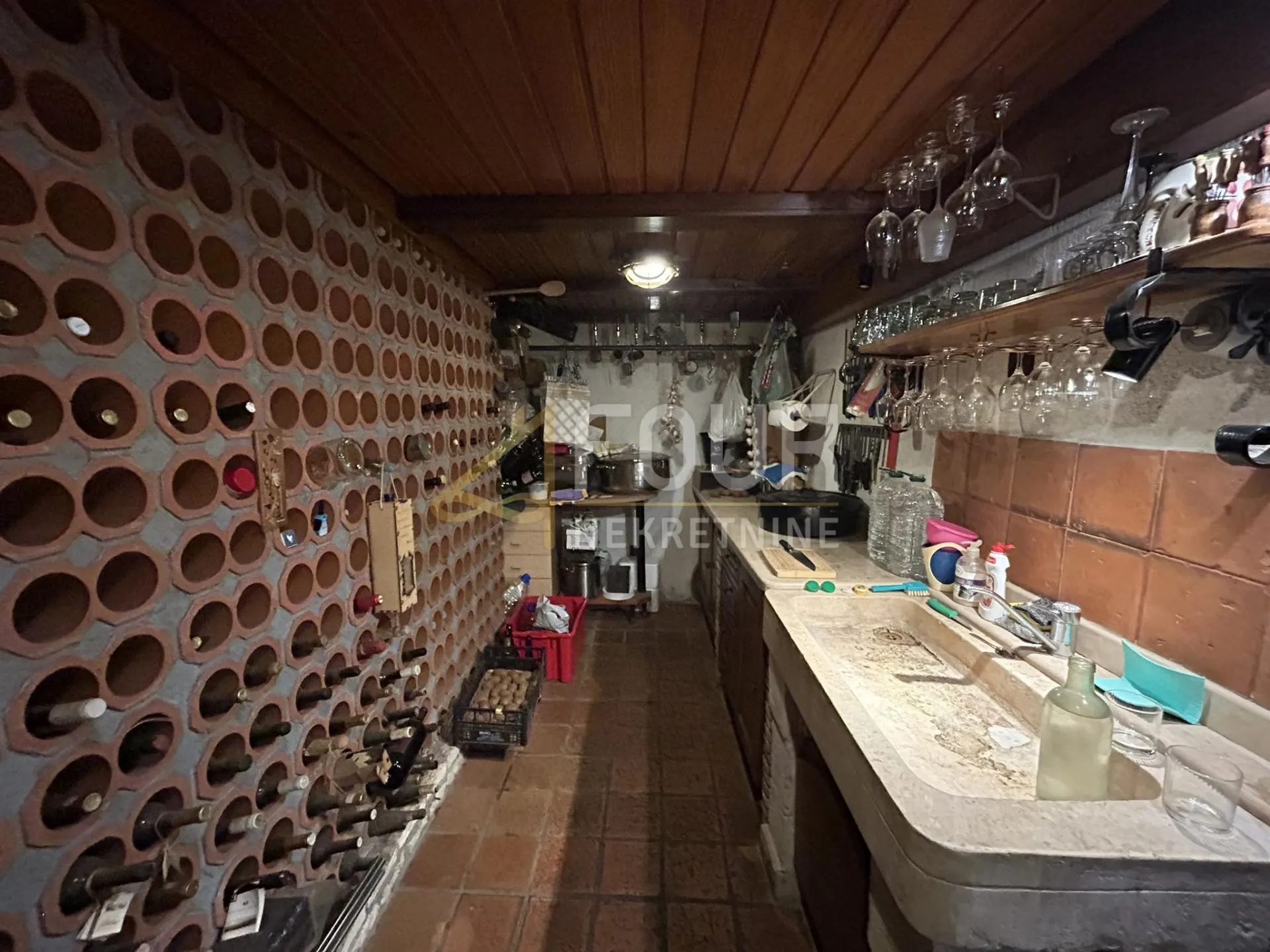 rijeka, zamet, 230m2, samostojeća kuća, konoba, garaža - slika 21